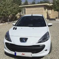 پژو ۲۰۷i دنده ای tu3