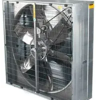 فن هواکش مرغداری گلخانه تهویه|پنکه و تصفیهکنندهٔ هوا|اراک, |دیوار