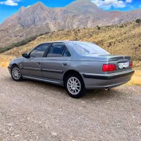 پارس TU5 سیمی ۱۴۰۰ بدون نقطه رنگ