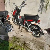 موتور شارژی|موتورسیکلت|رشت, حومه رشت|دیوار