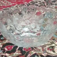 ظروف سه تیکه کریستال