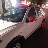 کوییک آر سفید قرمز مدل ۱۴۰۰