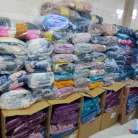 پلیسه.پتو .خارجی|رختخواب، بالش، پتو|کرج, بنیاد|دیوار