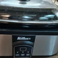 آرام پز مارک فلرفرانسه کاملا نو بدنه استیل باجعبه