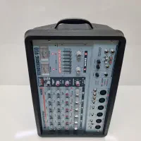 اکو امپلی فایر یا پاور میکسر چنگ ، باند  دایناکورد|صوتی و تصویری|تبریز, |دیوار