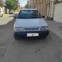 پراید88دوگانه کارخانه خوش رخ