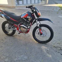 موتور تریل فروشی|موتورسیکلت|تربت‌حیدریه, کلاته توکلی|دیوار