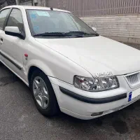 سمند ای اف سون ef7 مدل ۱۳۹۲