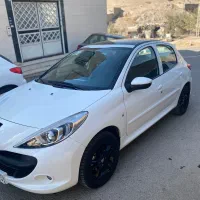 207 پانا ارتقا|خودرو سواری و وانت|تهران, مسعودیه|دیوار