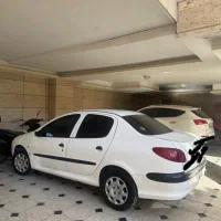 پژو۲۰۶ اس دی/ V8 sd