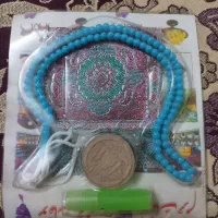 ست تسبیح ومهر وعطر وجانماز