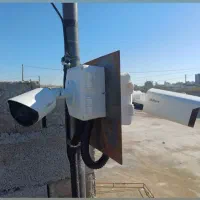 تعمیر وعیب یابی دوربین مداربسته، دزدگیر اماکن|دوربین مداربسته|شیراز, سیاه سنگ|دیوار