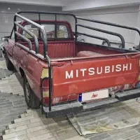 وانت میتسوبیشی|خودرو سواری و وانت|شیراز, وصال|دیوار