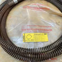 فنر صنعتی قفل دار المانی  طبق بروشور در عکس