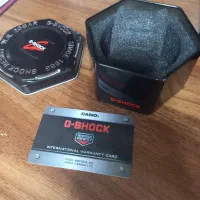 ساعت جیشاک کاسیو سفید اصل|ساعت|لنگرود, |دیوار