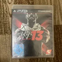 بازی W13 پلی استیشن تری PS3