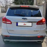 تیگو 5 مدل 98|خودرو سواری و وانت|گنبد کاووس, |دیوار