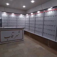 دکور مغازه در حد نو
