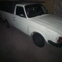 پیکان وانت مدل۸۷|خودرو سواری و وانت|خرمدره, |دیوار