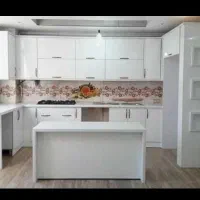 ساخت انواع کابینت آشپزخانه|مصالح و تجهیزات ساختمان|رشت, حمیدیان|دیوار
