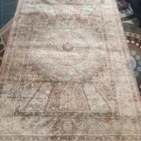 فرش دستبافت ابریشم ۷۰ساله به بالا|فرش|سرخرود, |دیوار