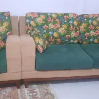 مبل راحتی|مبلمان خانگی و میز عسلی|فولادشهر, C4|دیوار