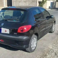 ۲۰۶تیپ۳ مدل ۸۸|خودرو سواری و وانت|قدس, شهرقدس|دیوار