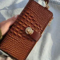 کیف زنانه چرم طبیعی