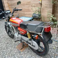 موتور کویر ۲۰۰|موتورسیکلت|رشت, آتشگاه|دیوار