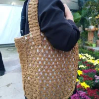 کیف های رافیا بافی