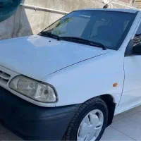 پراید ۱۳۱ مدل ۹۷