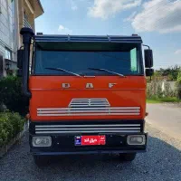 حمل شن و ماسه کمپرسی تک