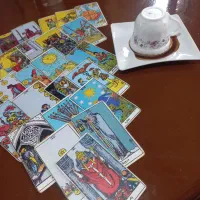 فال قهوه تاروت ،شمع