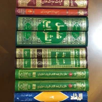 علل الشرایع ،الارشاد ، احتجاج، عُیون اخبار الرضا ع