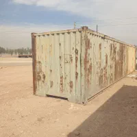 کانتینر ۴۰ فوت|مصالح و تجهیزات ساختمان|شیراز, علی آباد|دیوار