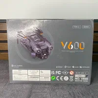 کوادکوپتر V600 دوباتری سنسور برقی گیمبال دار|اسباببازی|شیراز, ارم|دیوار