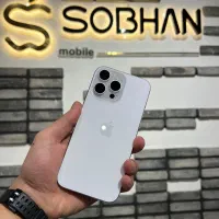 ایفونiPhone 16 pro max 256 za