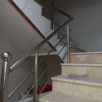 نرده استیل و آهنی وکاغذدیواری|خدمات پیشه و مهارت|دزفول, |دیوار