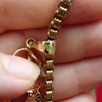 تو گردنی با پلاک ژوپینگ