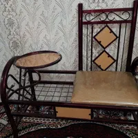 میزتلفن کارکرده ولی سالم سالم|میز تلفن|نورآباد, |دیوار