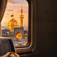 تور ریلی مشهد ارزان