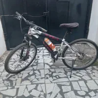فروش دوچرخه کراس سایز ۲۶.5|دوچرخه، اسکیت، اسکوتر|آمل, |دیوار