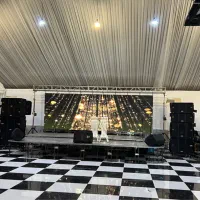 سیستم صوت لاین اری fbt|سیستم صوتی خانگی|کازرون, |دیوار