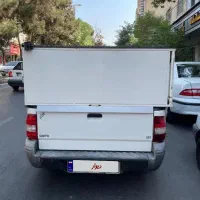 پراید وانت مدل۹۳ بیرنگ|خودرو سواری و وانت|کرج, شاهین‌ویلا|دیوار