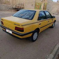 پژو تاکسی|خودرو سواری و وانت|اندیمشک, |دیوار