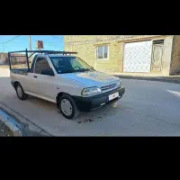 حمل بار با پراید وانت