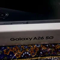سامسونگ a26G5 رام8 حافظه 256 اصل  ویتنام  اکبند