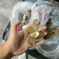 سکه کیلویی ۲۲۰۰ گرم