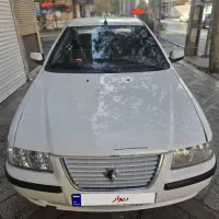 سمند موتور xu7p مدل ۱۴۰۰ اتاق تعویض ایرانخودرویی