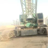 راننده جرثقیل وپایه یک هستم جویای کار